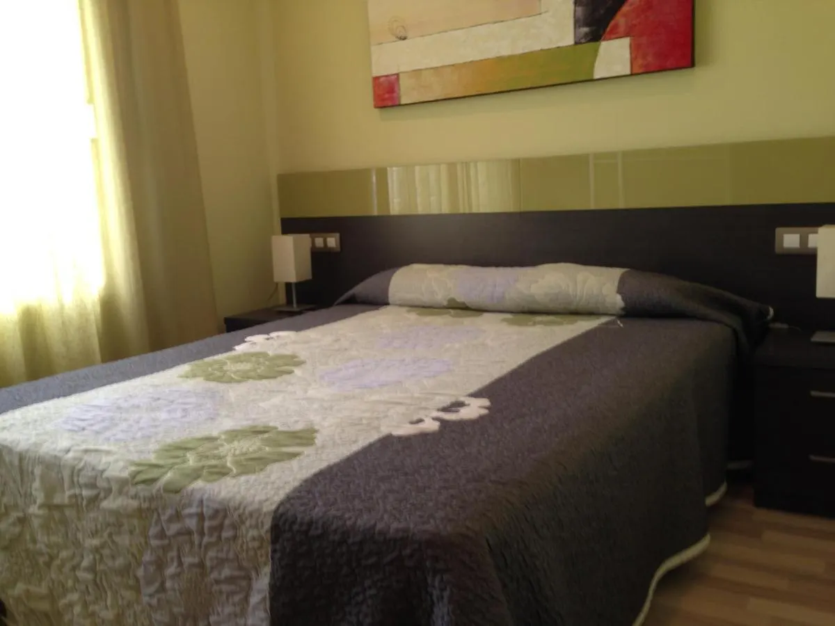 Ornis Apartments Platja Spain