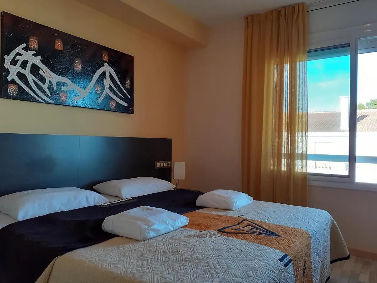 Ornis Apartments Platja Sant Carles De La Rapita