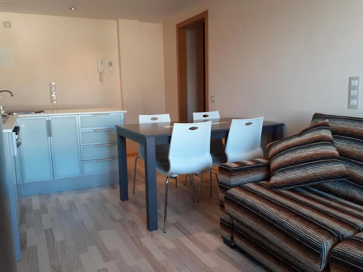 Ornis Apartments Platja Spain