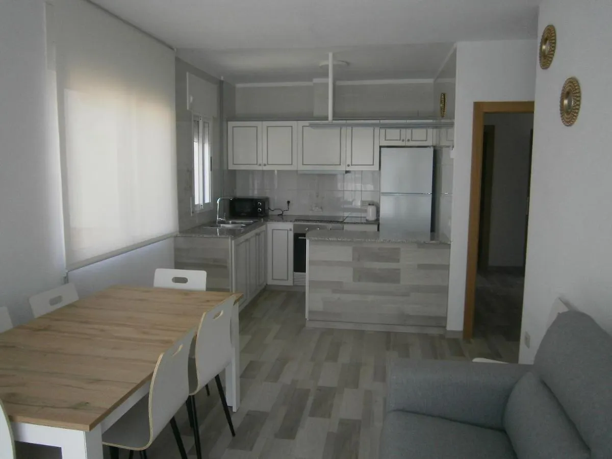 Ornis Apartments Platja Spain