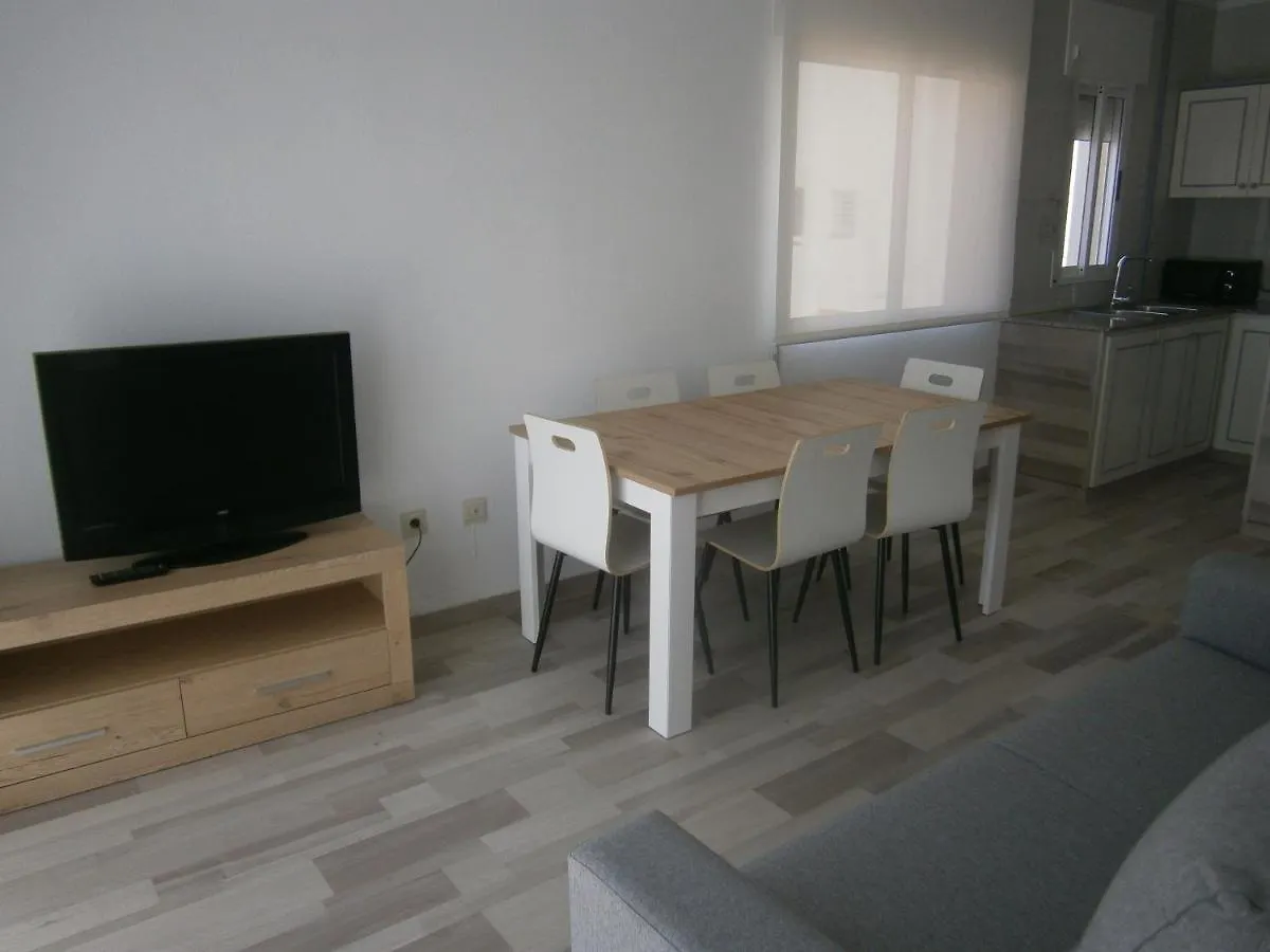 Ornis Apartments Platja 0*, Sant Carles De La Rapita Spain