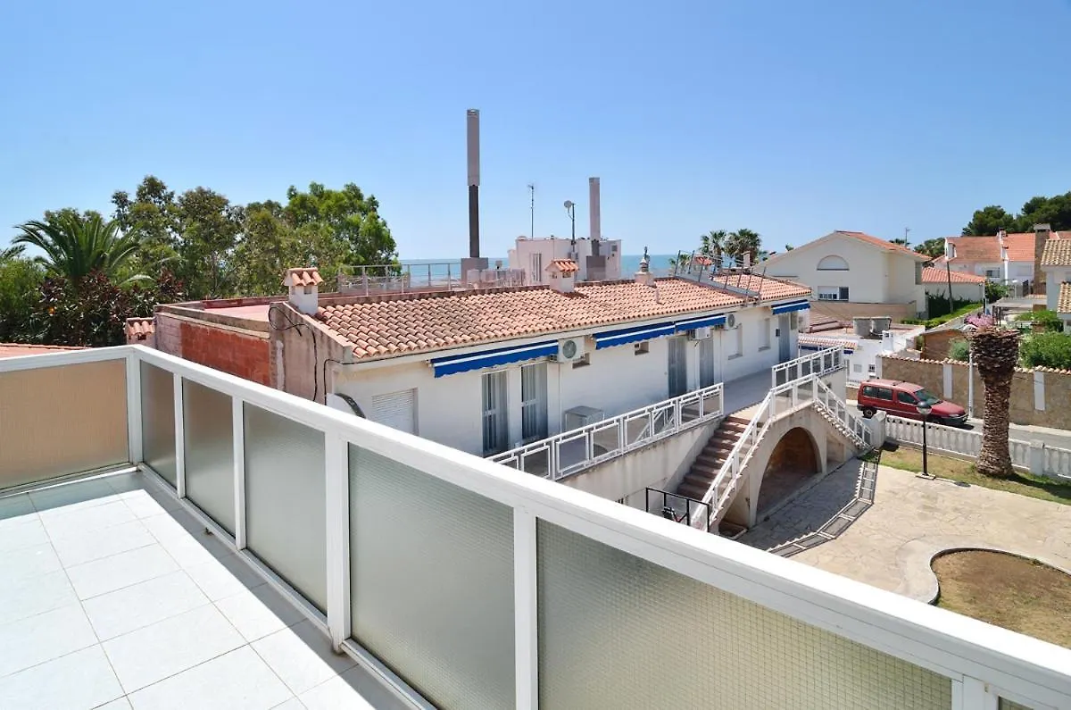 Ornis Apartments Platja Spain