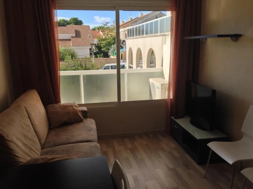 Ornis Apartments Platja