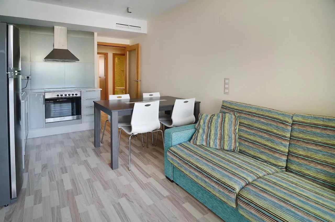Ornis Apartments Platja 0*, Sant Carles De La Rapita