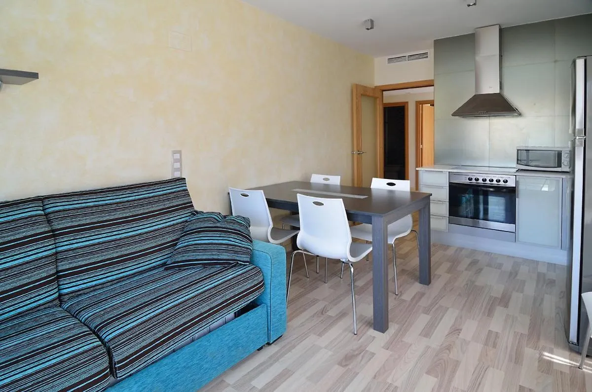 Ornis Apartments Platja 0*, Sant Carles De La Rapita Spain