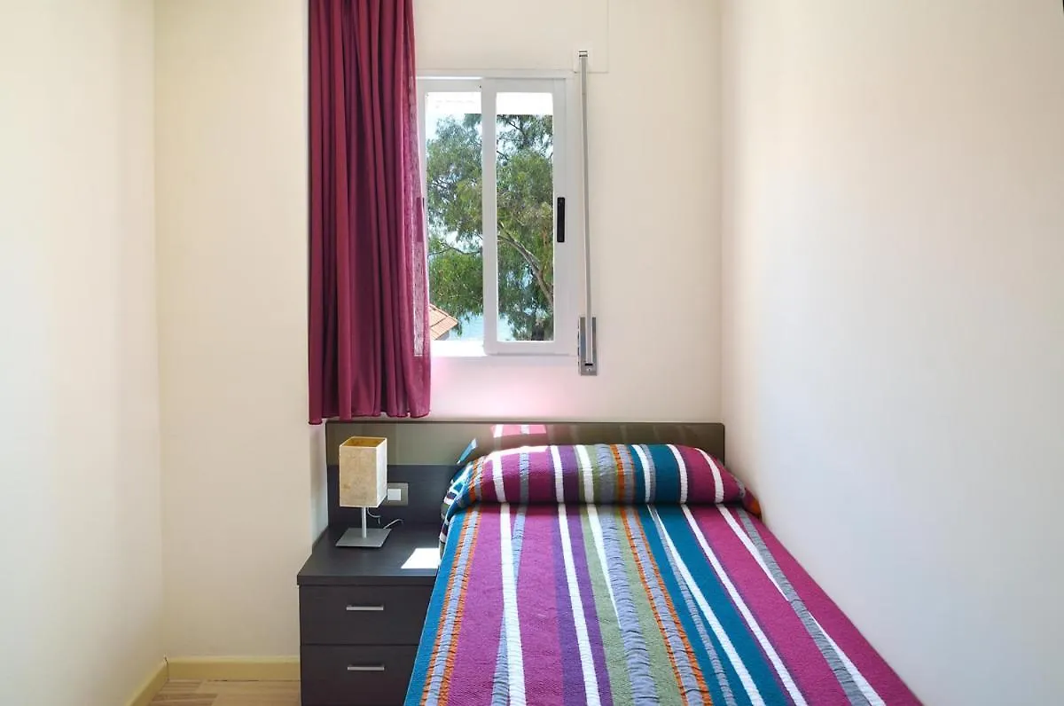 Ornis Apartments Platja