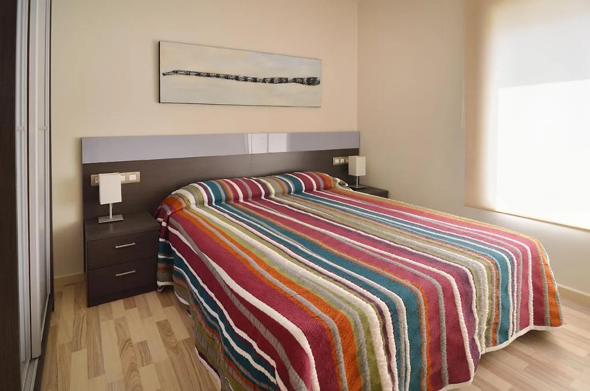 Ornis Apartments Platja 0*, Sant Carles De La Rapita