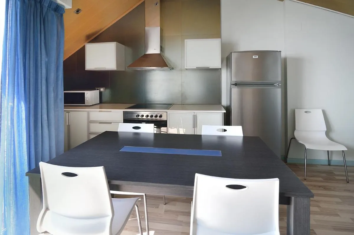 Ornis Apartments Platja