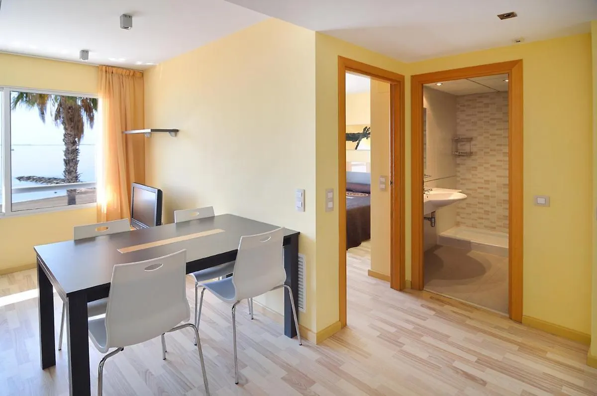 Ornis Apartments Platja