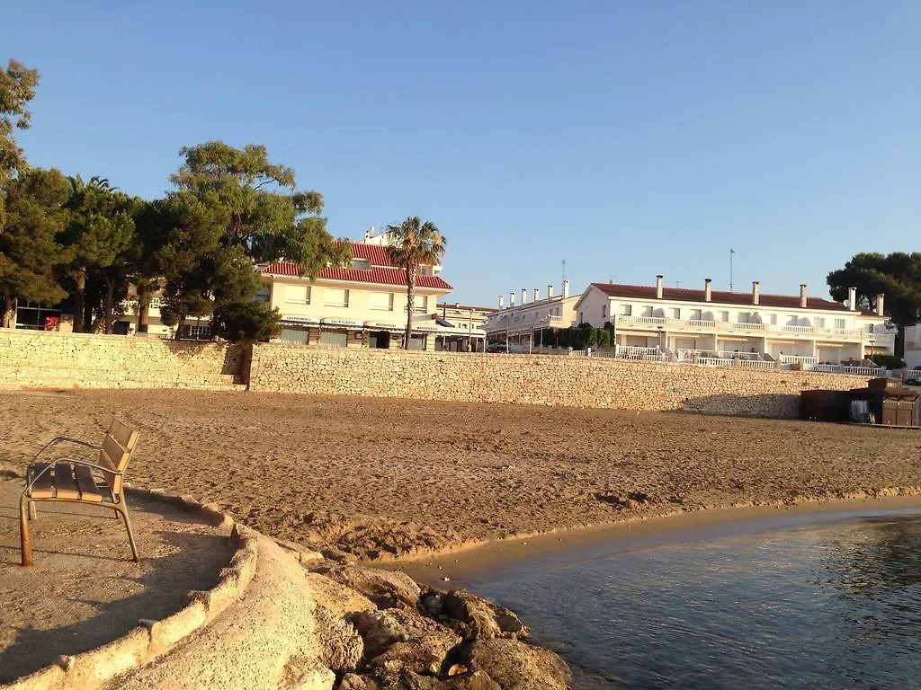 Ornis Apartments Platja contacts