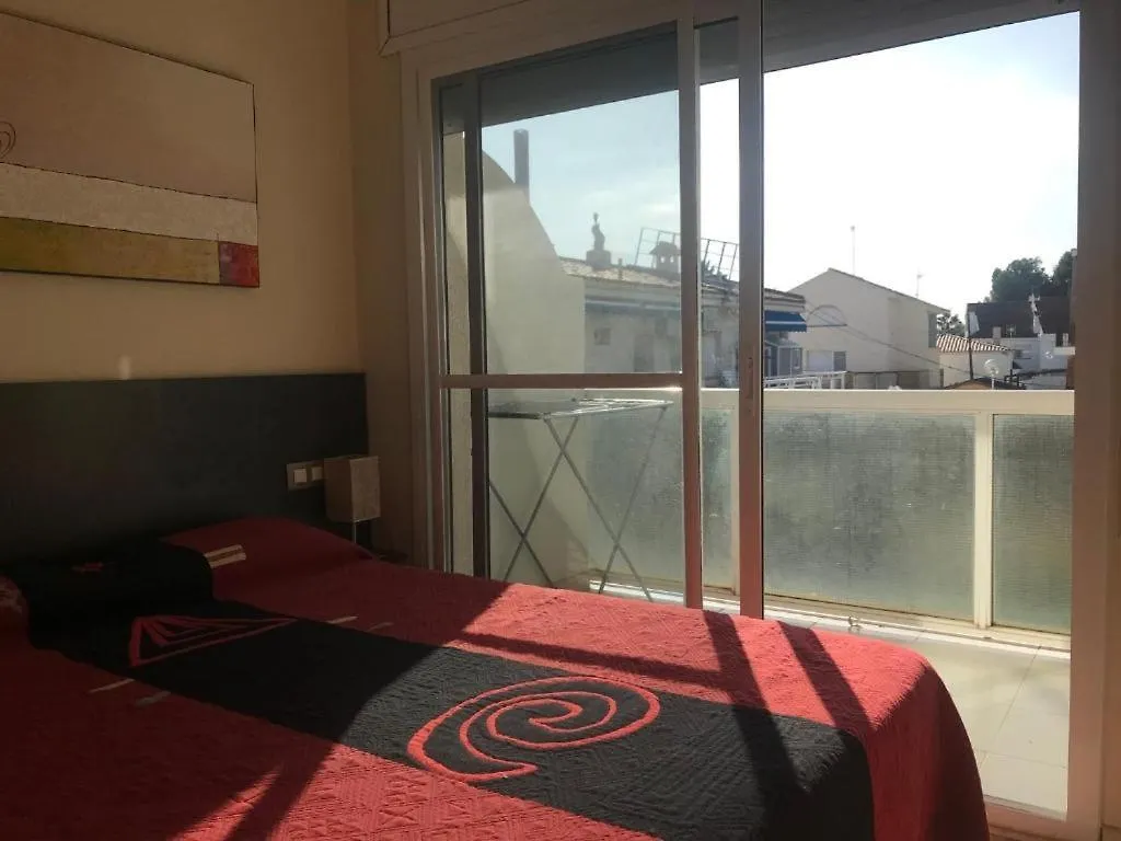 Ornis Apartments Platja 0*, Sant Carles De La Rapita Spain